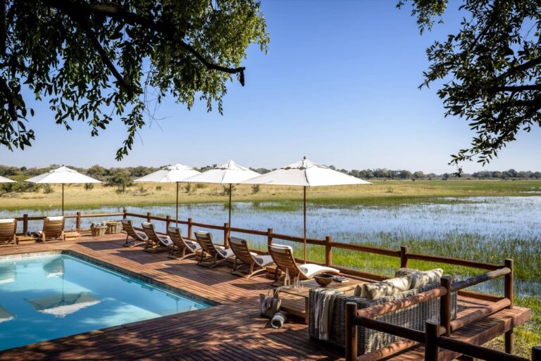 Chief's Camp, Okavango Delta, Botswana