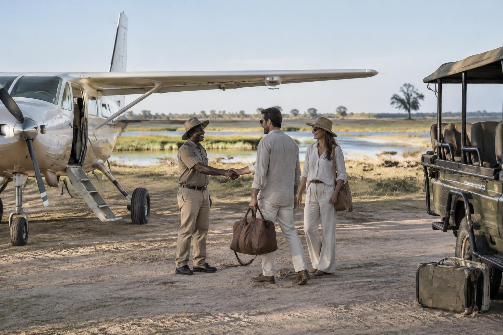 Bespoke Safari Adventures: Tailored Experiences