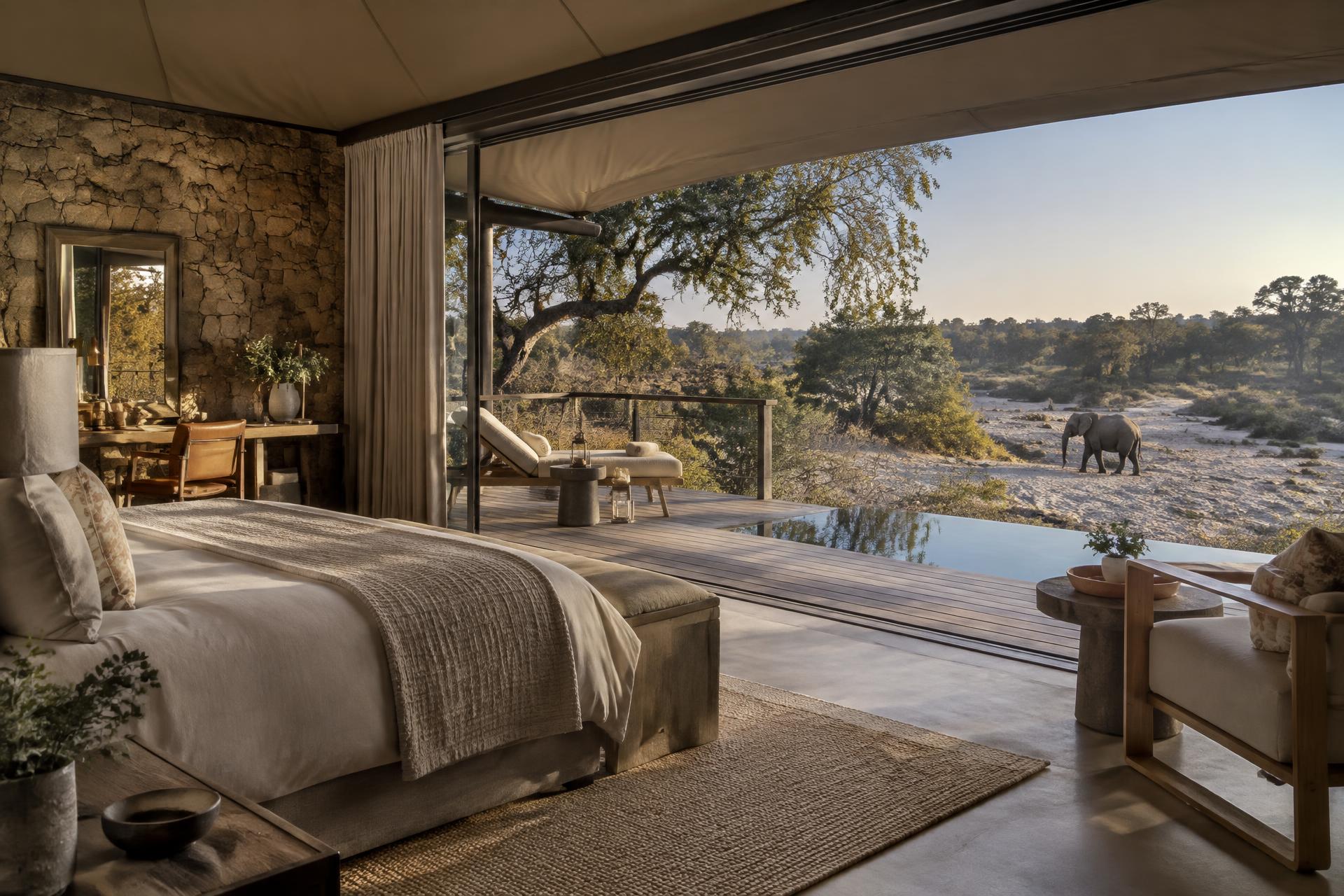 The 15 Most Luxurious Safari Lodges in Africa