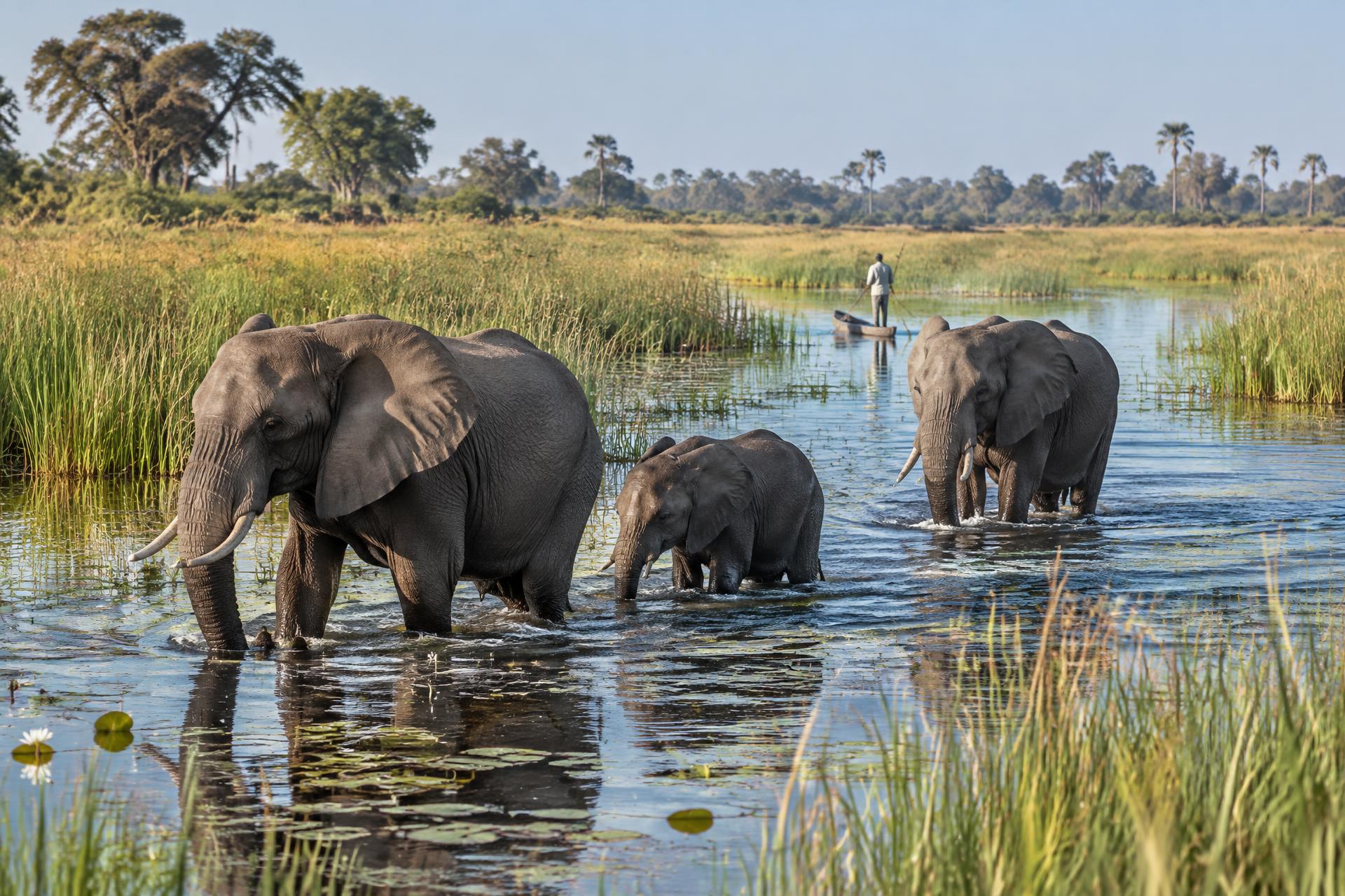 The Ultimate Safari Guide
