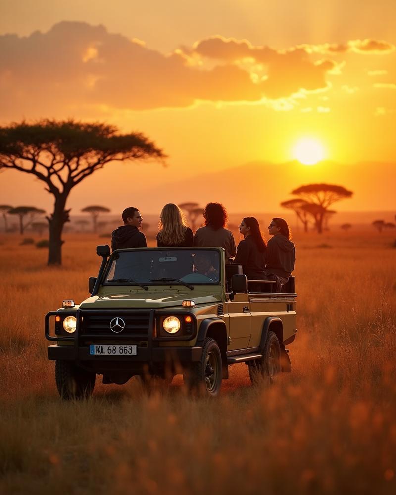 Ladies Tours