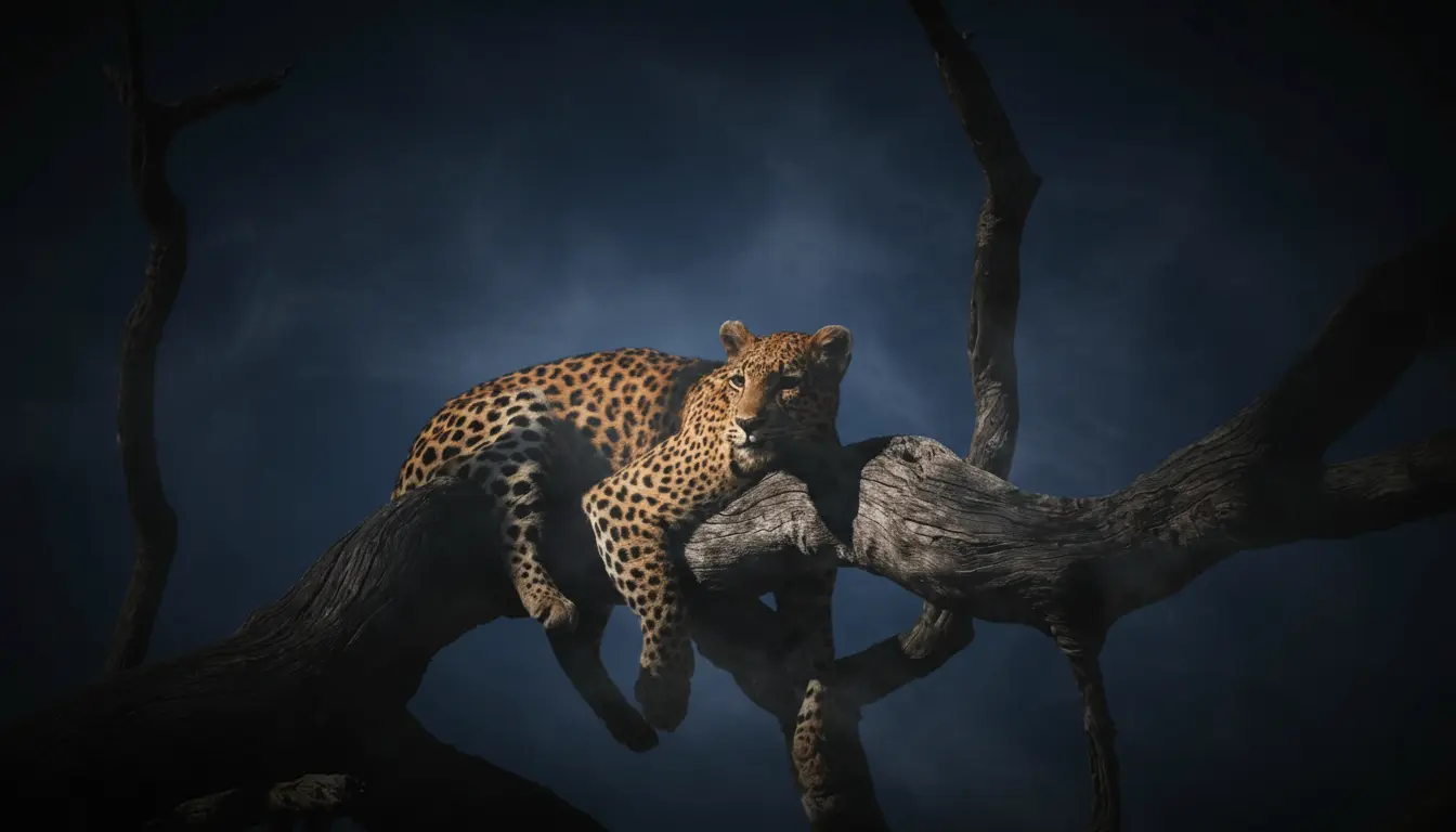 African Leopard