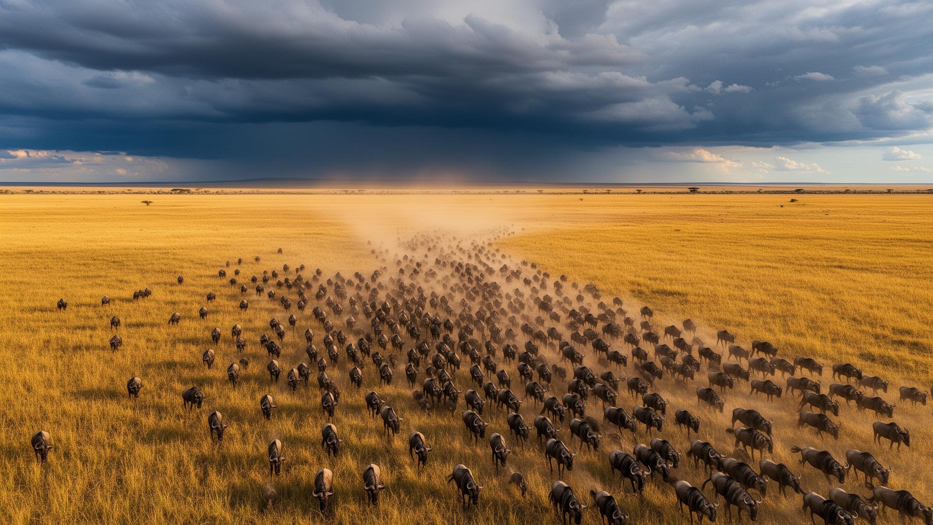A Complete Guide to the Great Migration in Tanzania