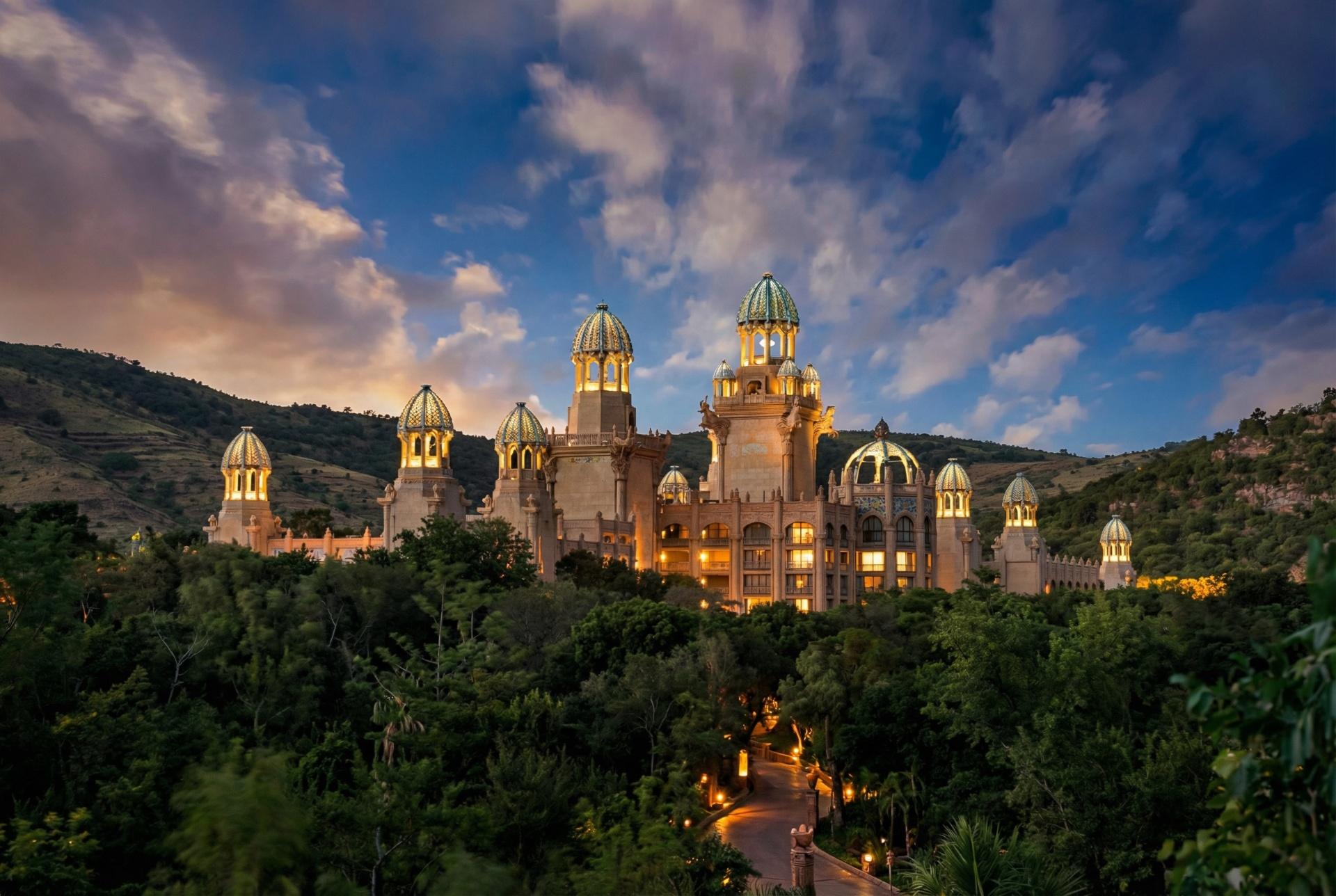 Exclusive Lost City Luxury Golf Safari