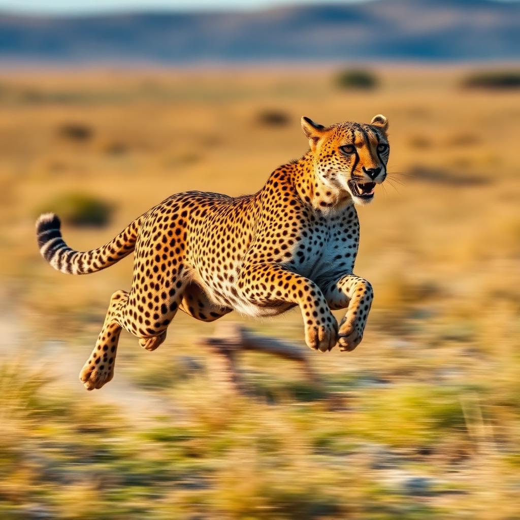 The Ultimate Safari Destination