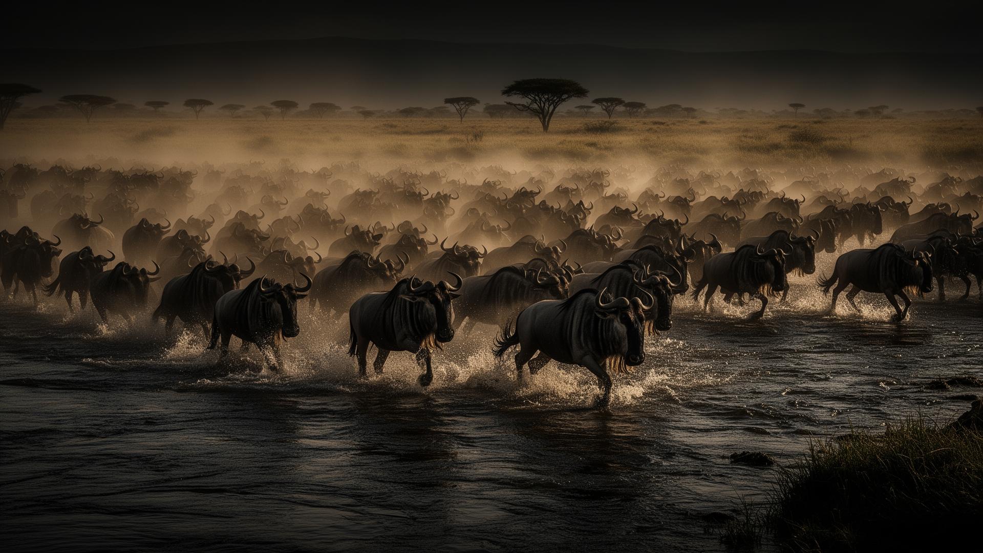 Best Time to Visit Tanzania for Safari
