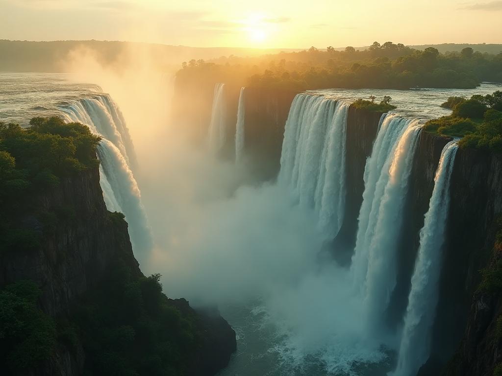 Victoria Falls & Chobe Luxury Golf & Lodge Safari