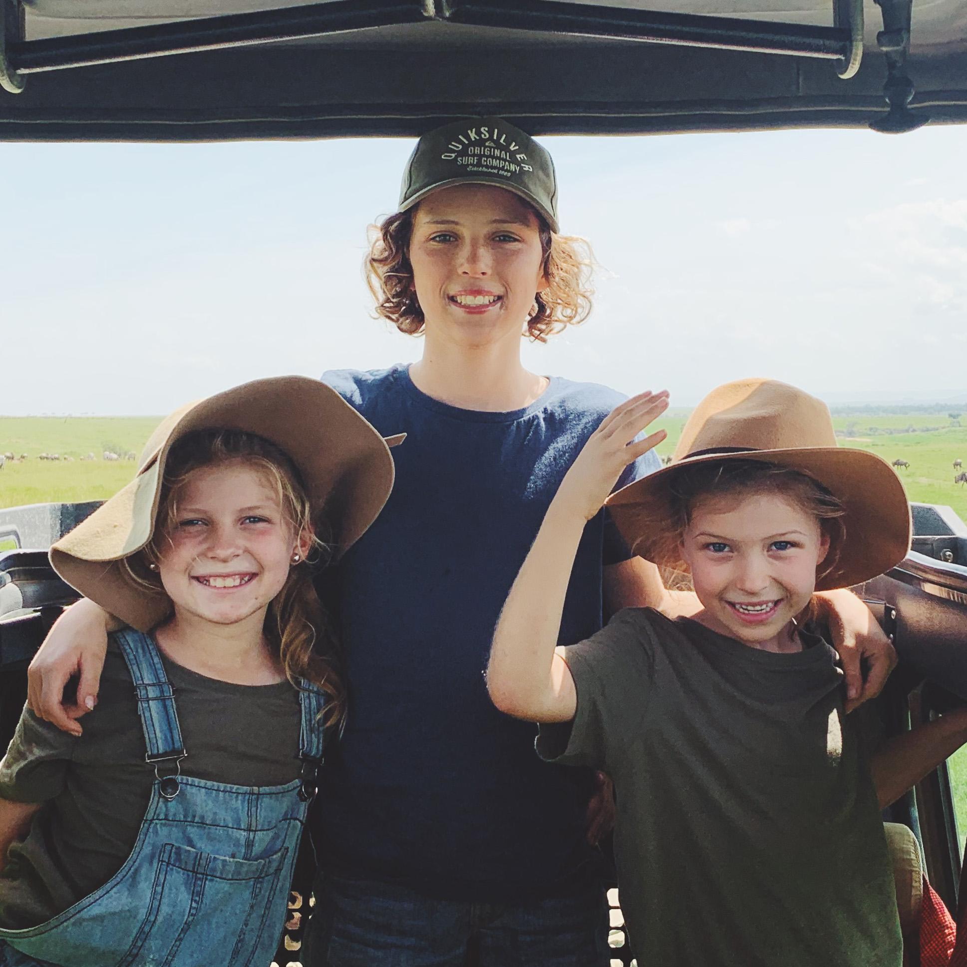 The Wade Family